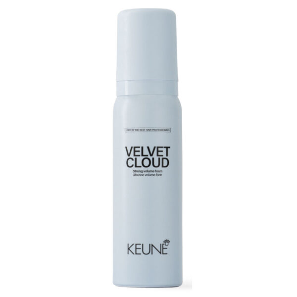 Keune Velvet Cloud -vahva muotovaahto, 75 ml