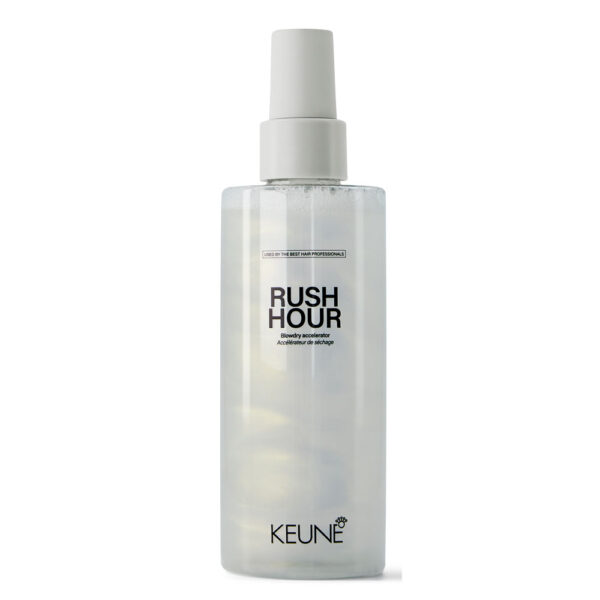 Keune Rush Hour -föönausneste, 200 ml