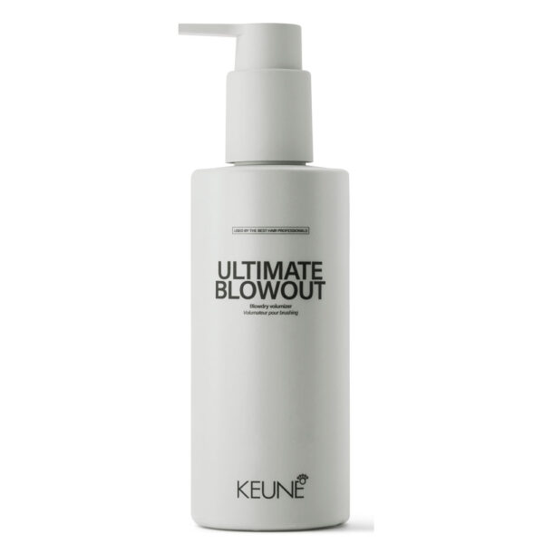 Keune Ultimate Blowout, -lämpösuojavoide, 200 ml