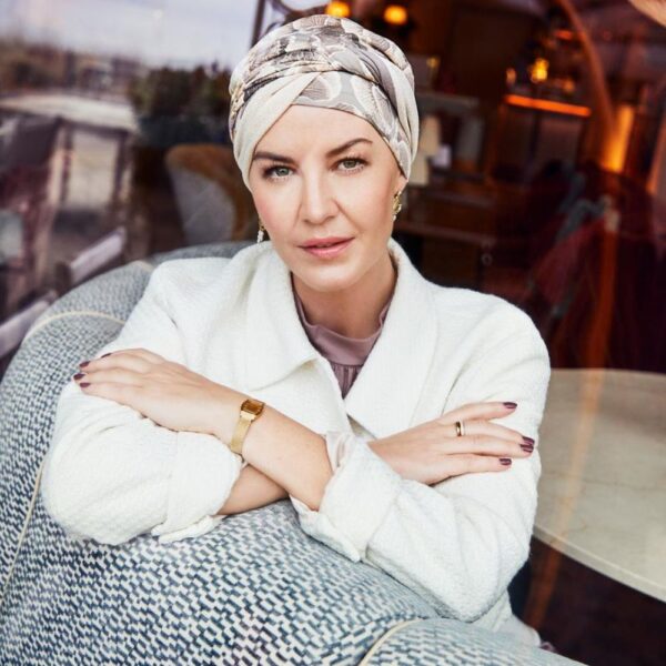 HOC Shakti Turban, Organic Nature