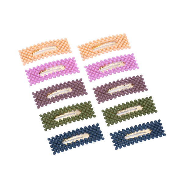 Hiuspinnit, suorakaide