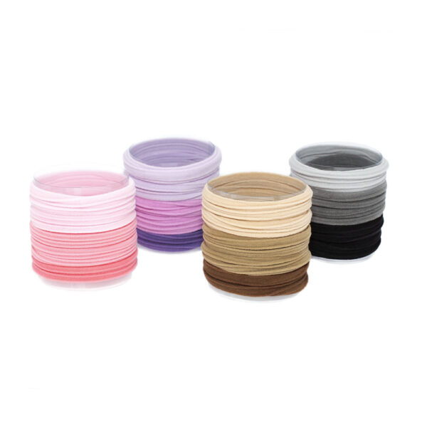 Hiuslenkit, 5kpl pakkaus