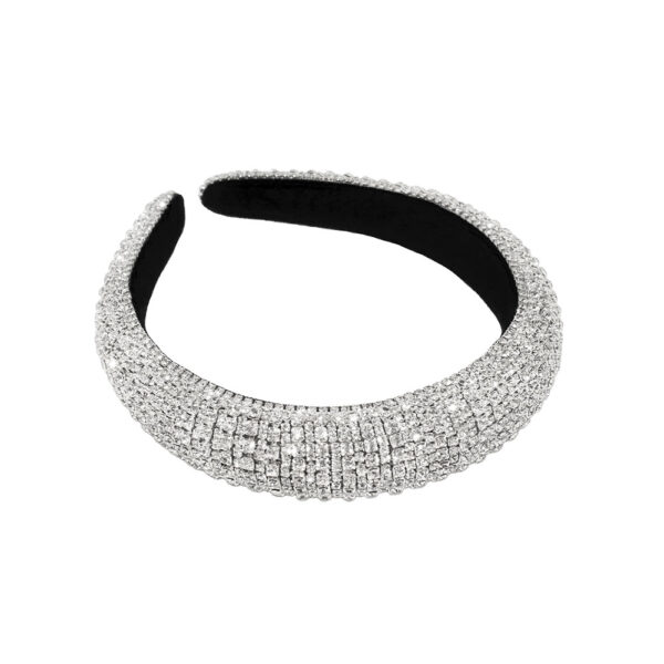 Hiuspanta, strassikoristeinen