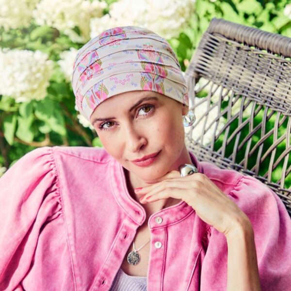 Hoc Yoga Turban, Crocus Kaleidos