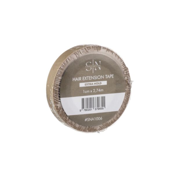 Simply Natural  Extra Hold -teippirulla 1cm X 2,74m