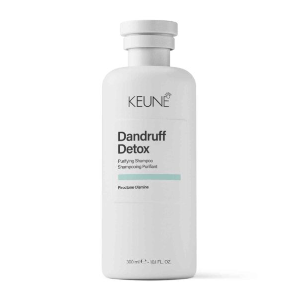 New Care 300ml Dandruff Detox Shampoo
