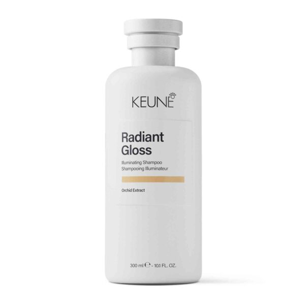 New Care 300ml Radiant Gloss Shampoo