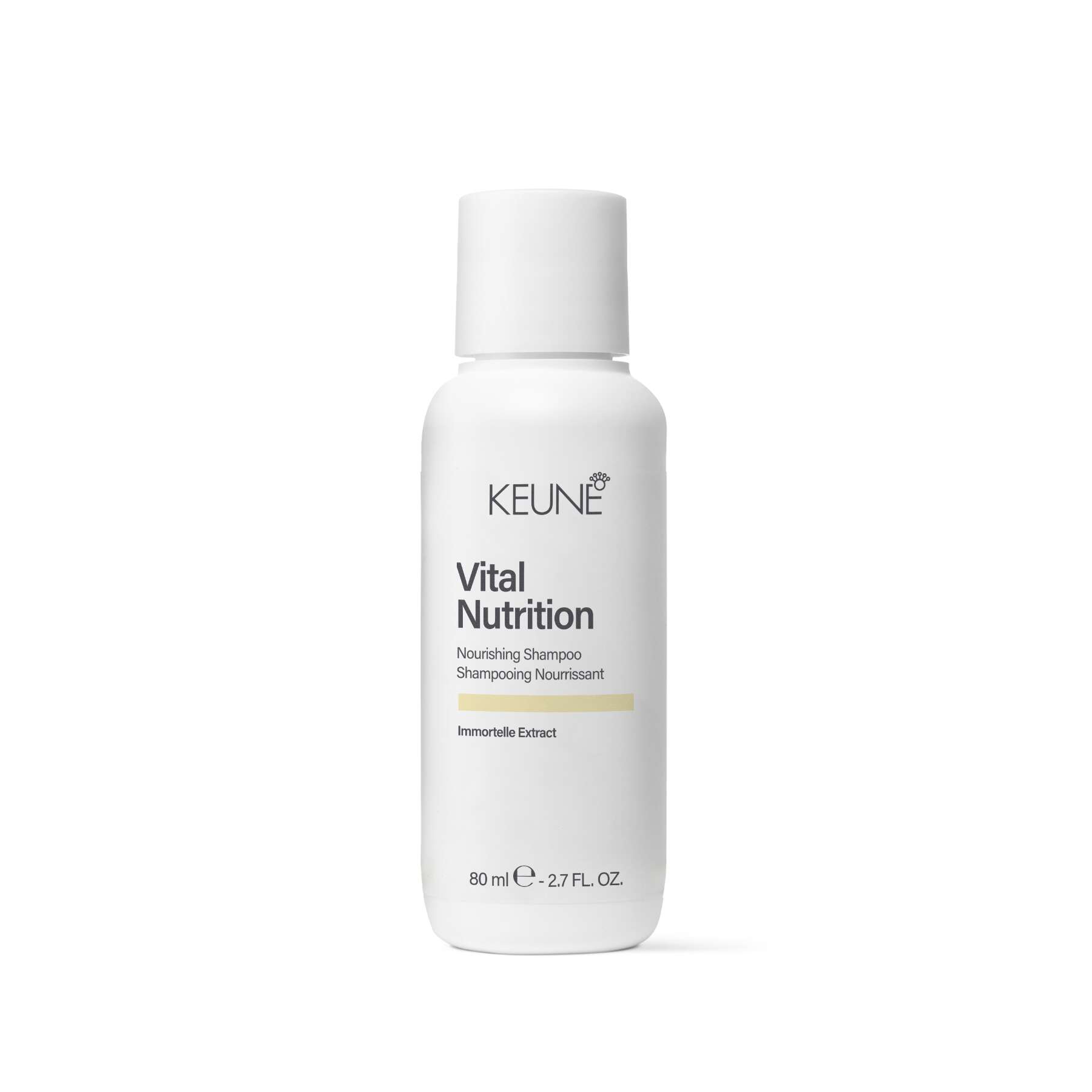 New Care 80ml Vital Nutrition Shampoo