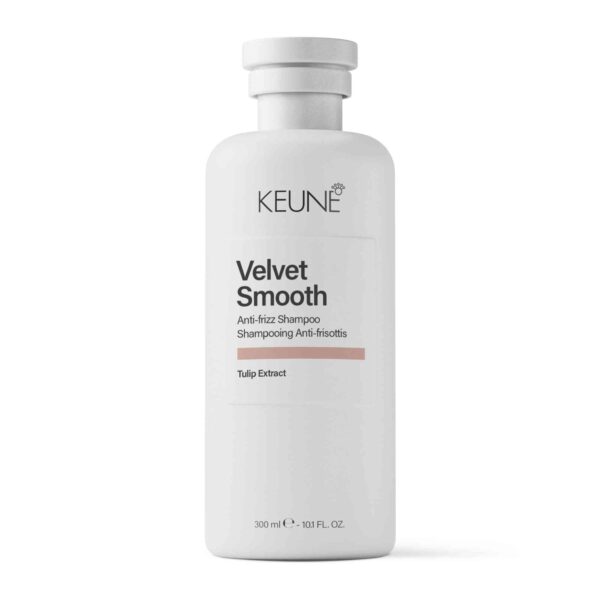 New Care 300ml Velvet Smooth Shampoo
