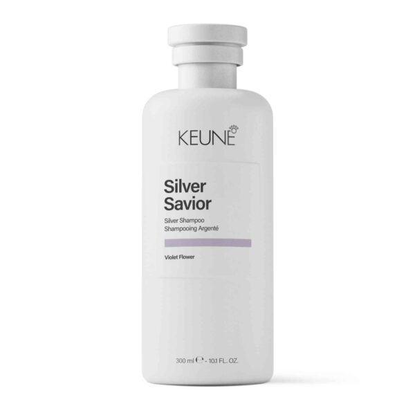 New Care 300ml Silver Savior Shampoo