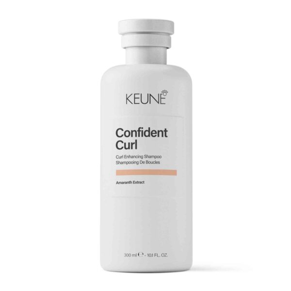 Care Confident Curl Shampoo -kiharoille hiuksille, 300ml