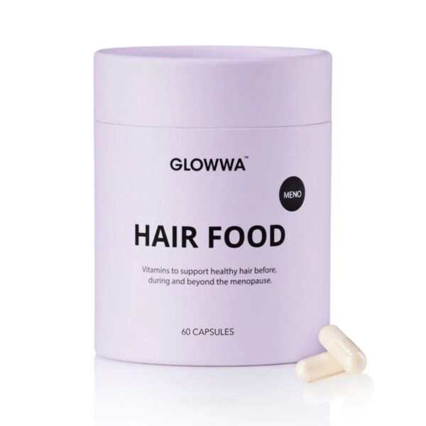 Glowwa Hair Food™ Meno