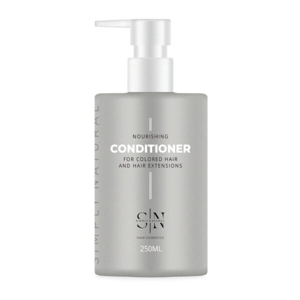 SN Nourishing Conditioner -hoitava ja kosteuttava hoitoaine, 250ml