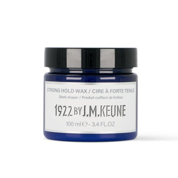 1922 Strong Hold Wax 100 ml