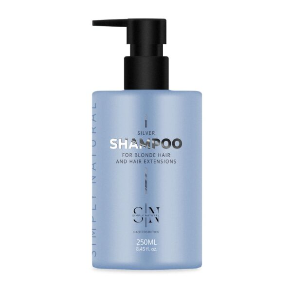 SN Silver Shampoo 250 ml