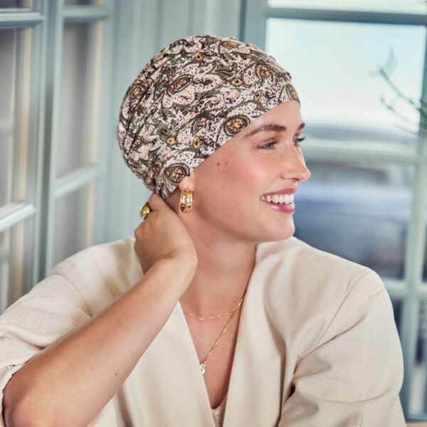 HOC Yoga turban, Moroccan Romance
