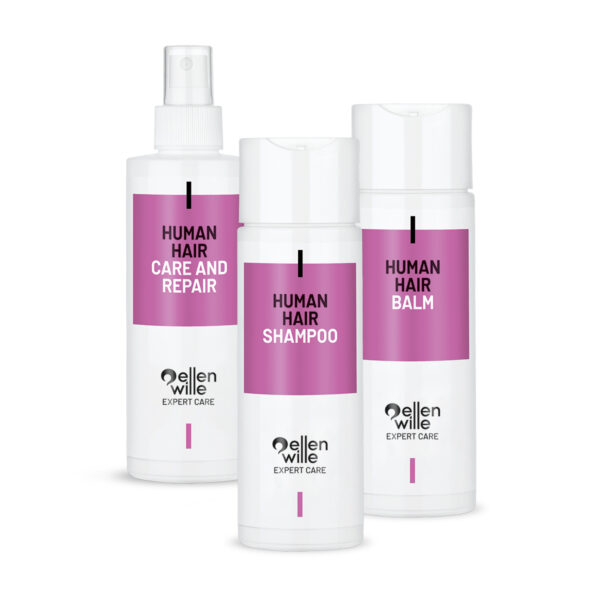 Human Hair Care Set