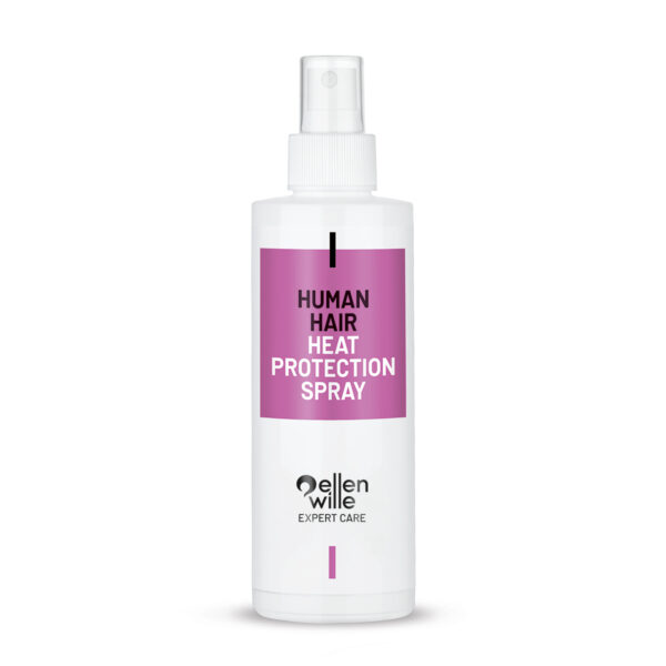 Human Hair Heat Protection Spray 200ml
