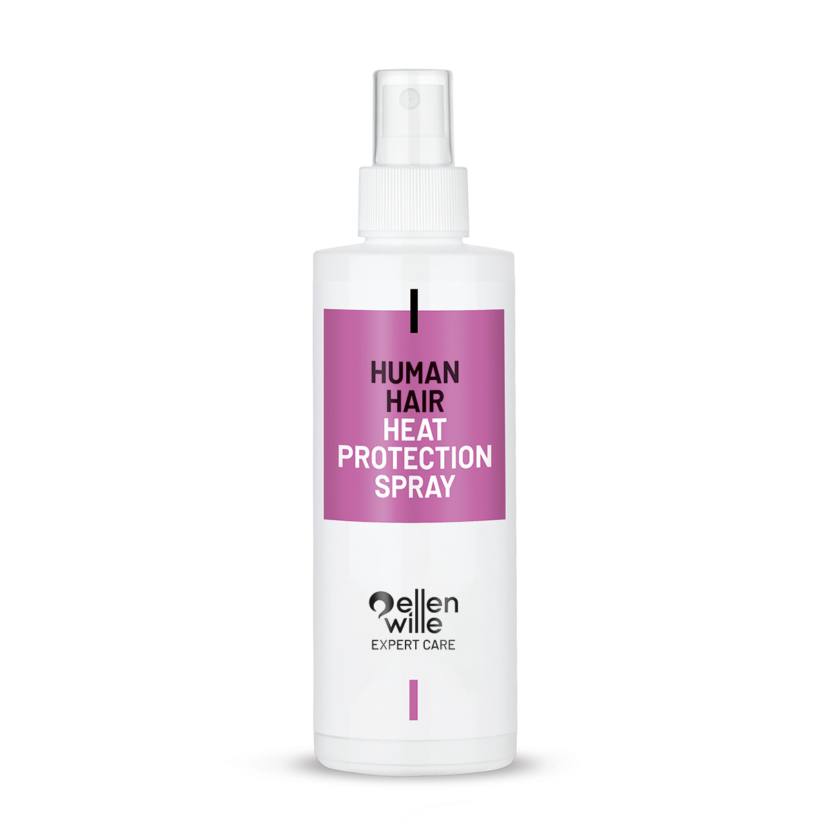 Human Hair Heat Protection Spray 200ml