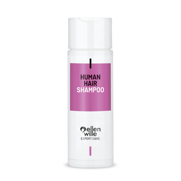 Human Hair Shampoo, Expert Care, 200 ml