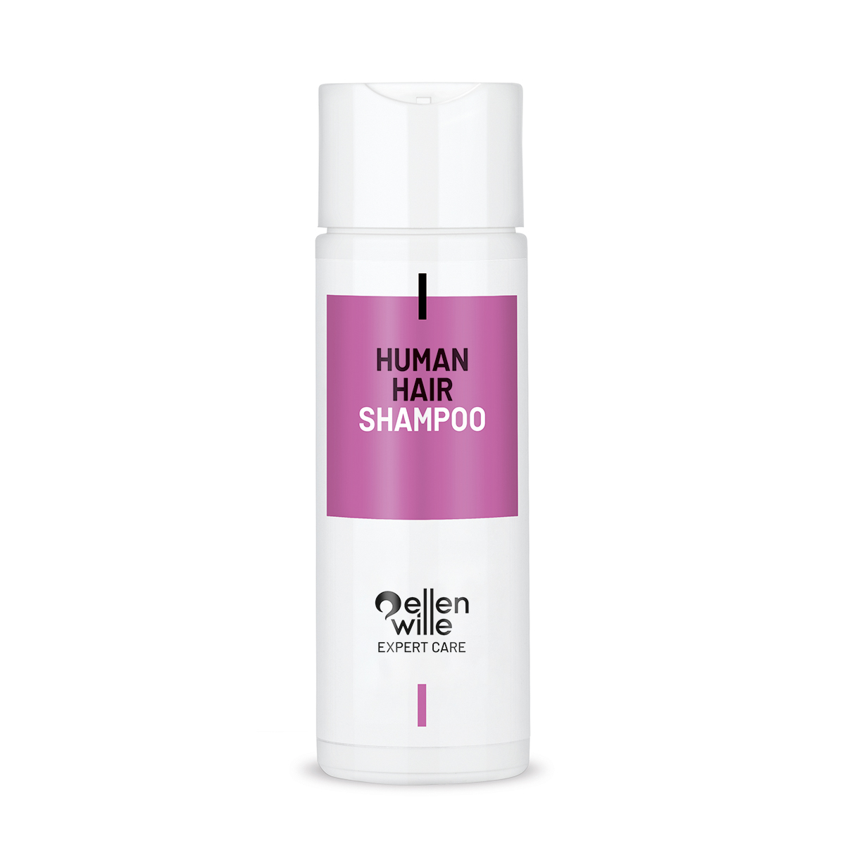 Human Hair Shampoo, Expert Care, 200 ml