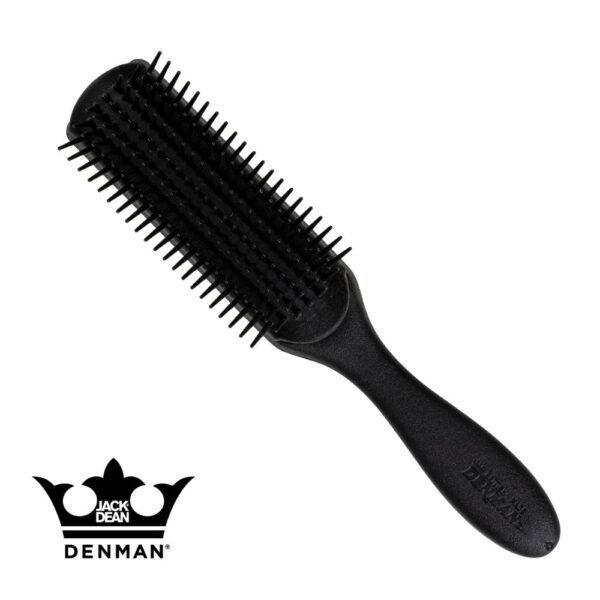 Denman Jack Dean D3 Styling Brush, black