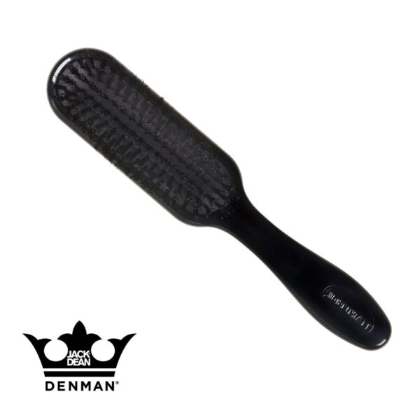 Denman Jack Dean Fade Brush, black
